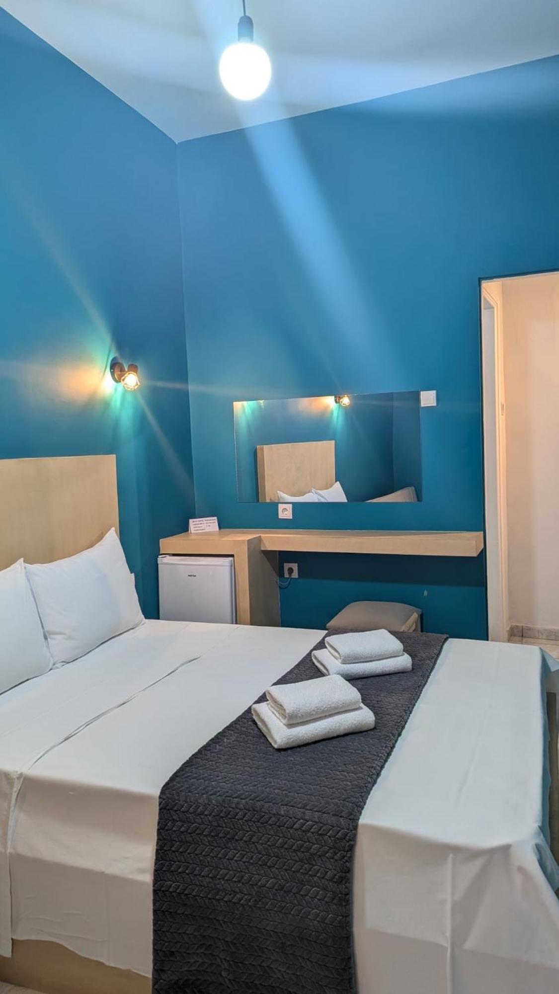 Hotel Theoxenia Argos Luaran gambar
